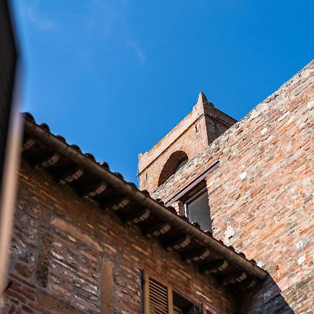 Civico 27 Apartment Citta della Pieve Bagian luar foto