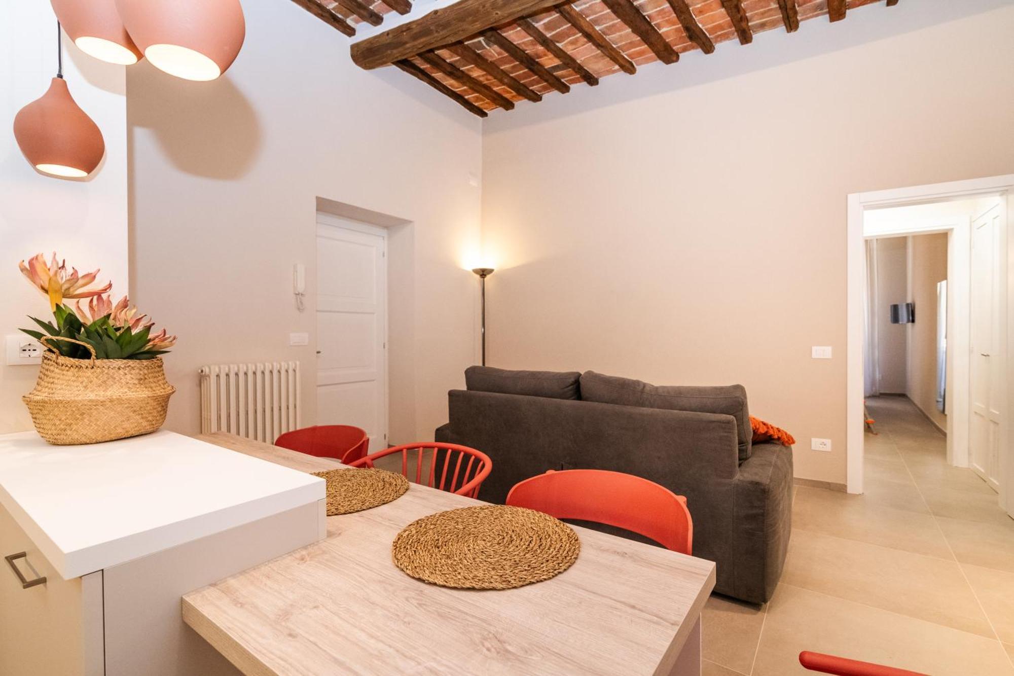 Civico 27 Apartment Citta della Pieve Bagian luar foto