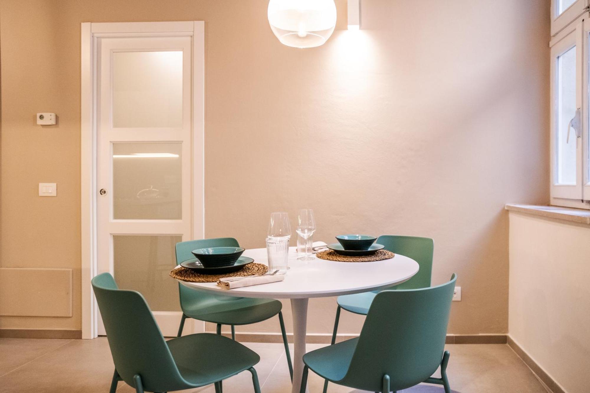 Civico 27 Apartment Citta della Pieve Bagian luar foto
