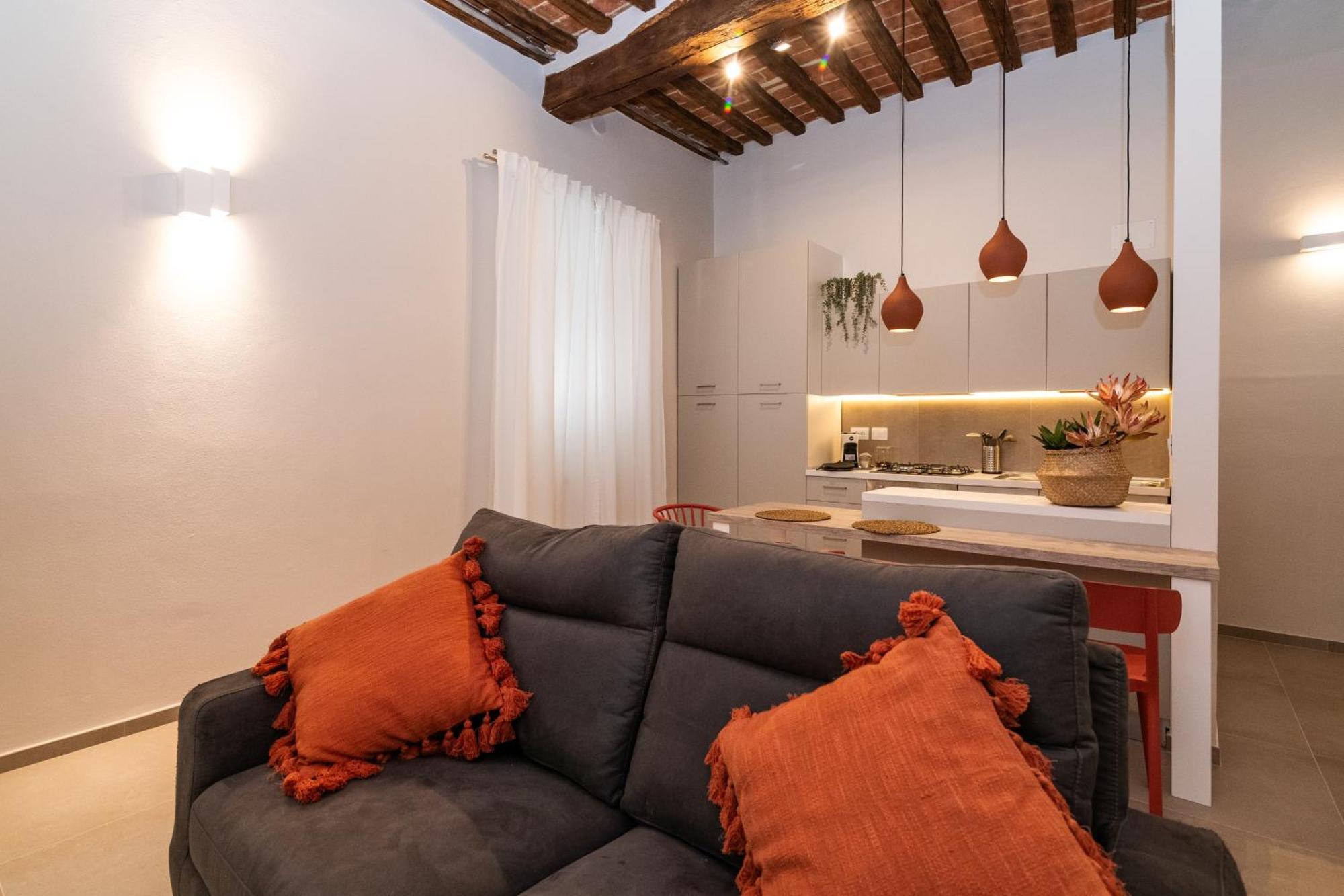 Civico 27 Apartment Citta della Pieve Bagian luar foto