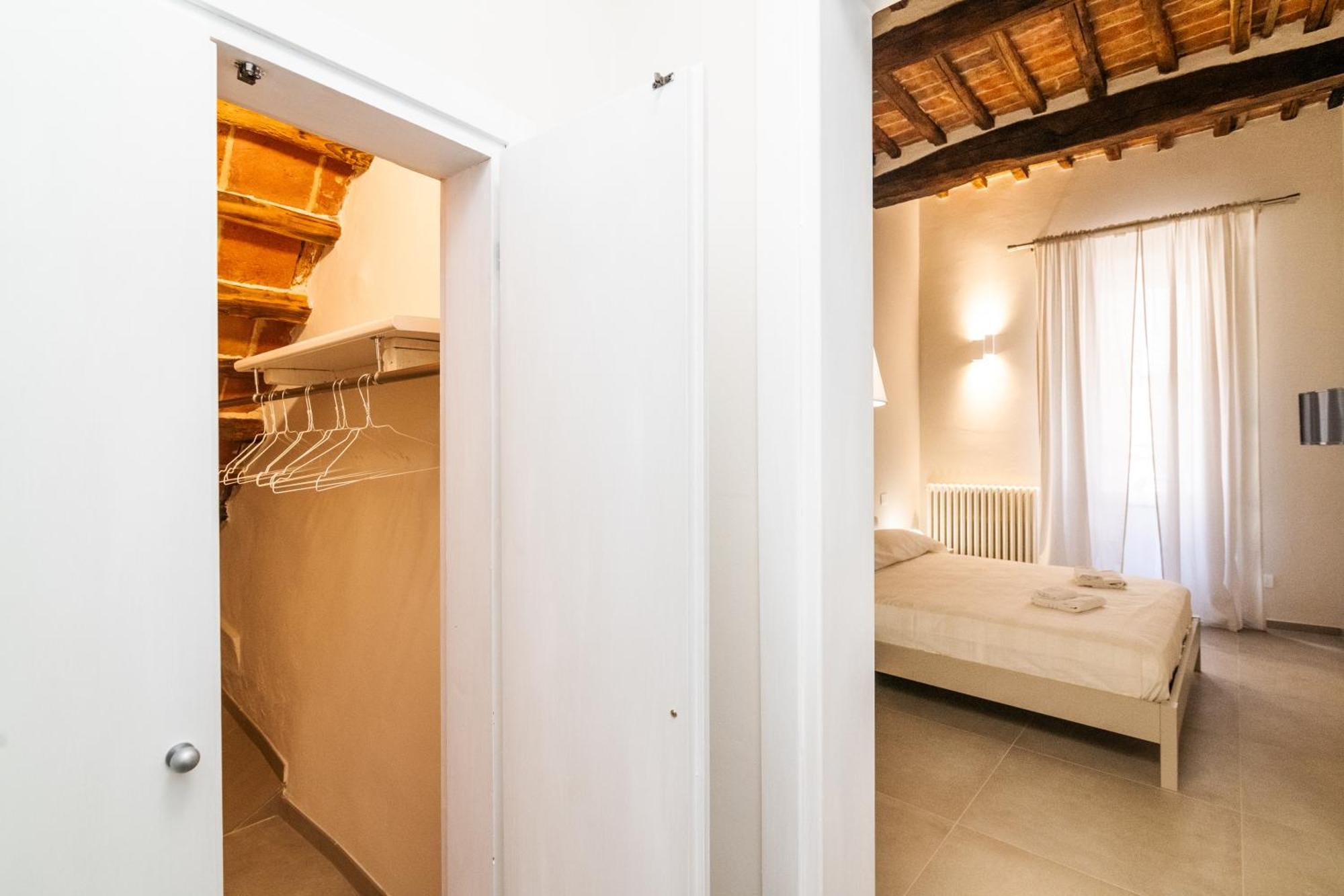Civico 27 Apartment Citta della Pieve Bagian luar foto