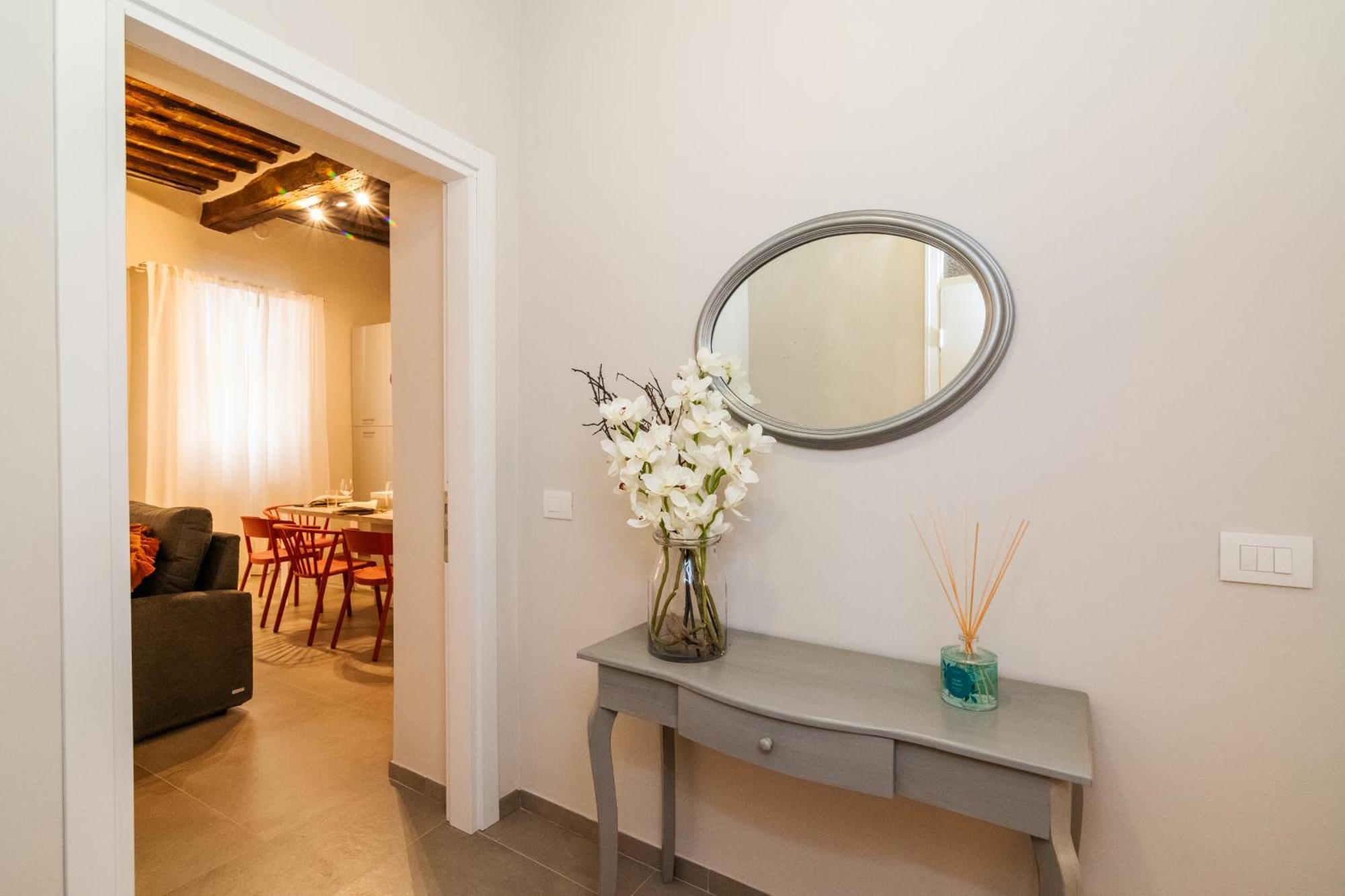Civico 27 Apartment Citta della Pieve Bagian luar foto