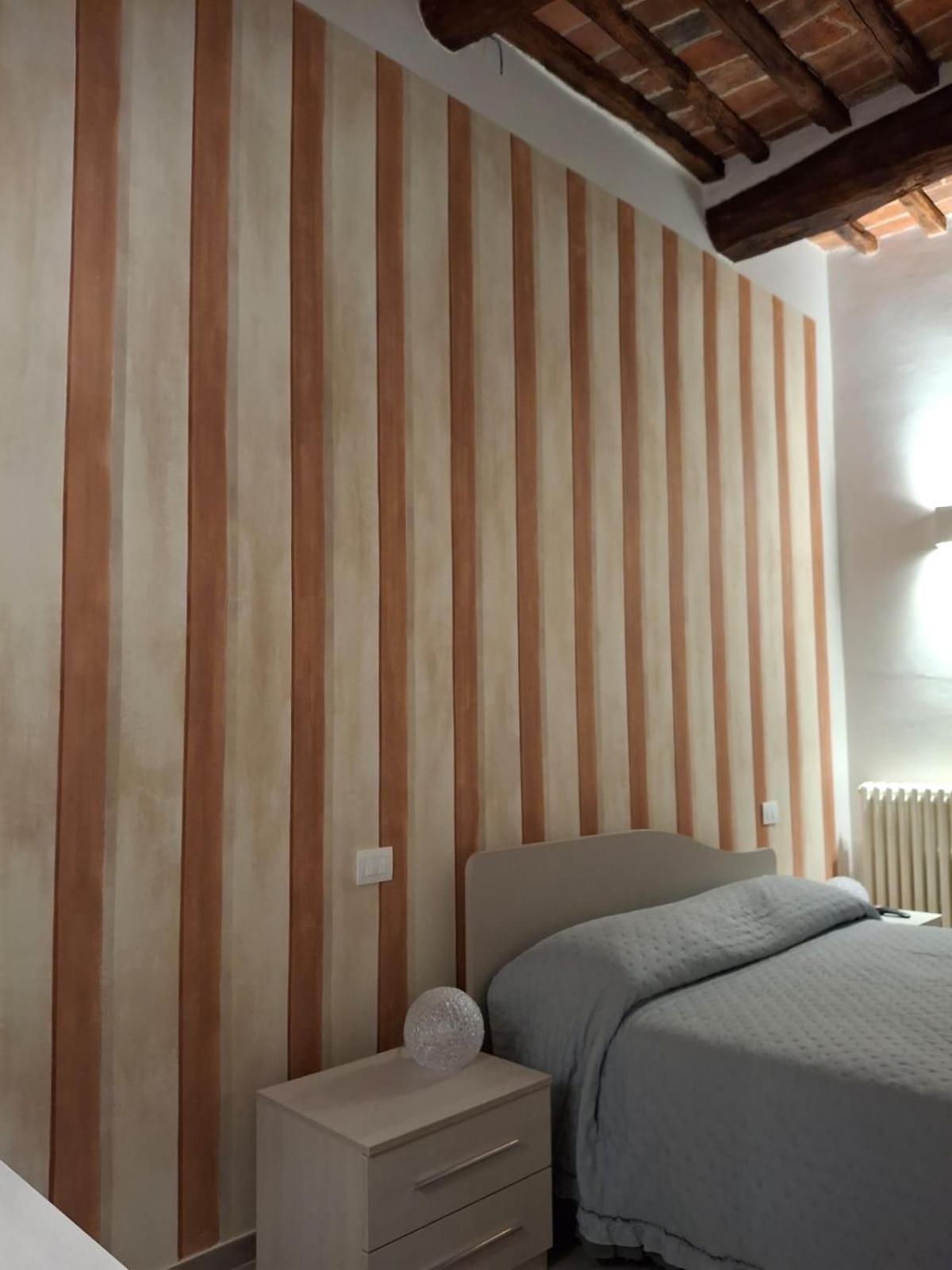 Civico 27 Apartment Citta della Pieve Bagian luar foto
