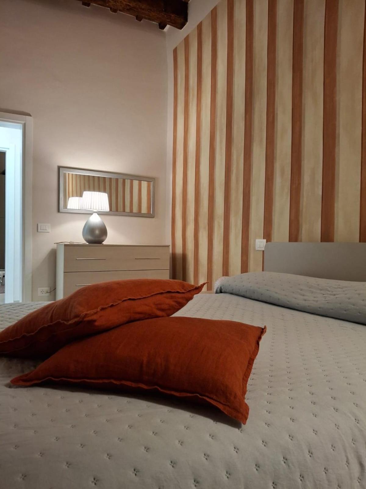 Civico 27 Apartment Citta della Pieve Bagian luar foto
