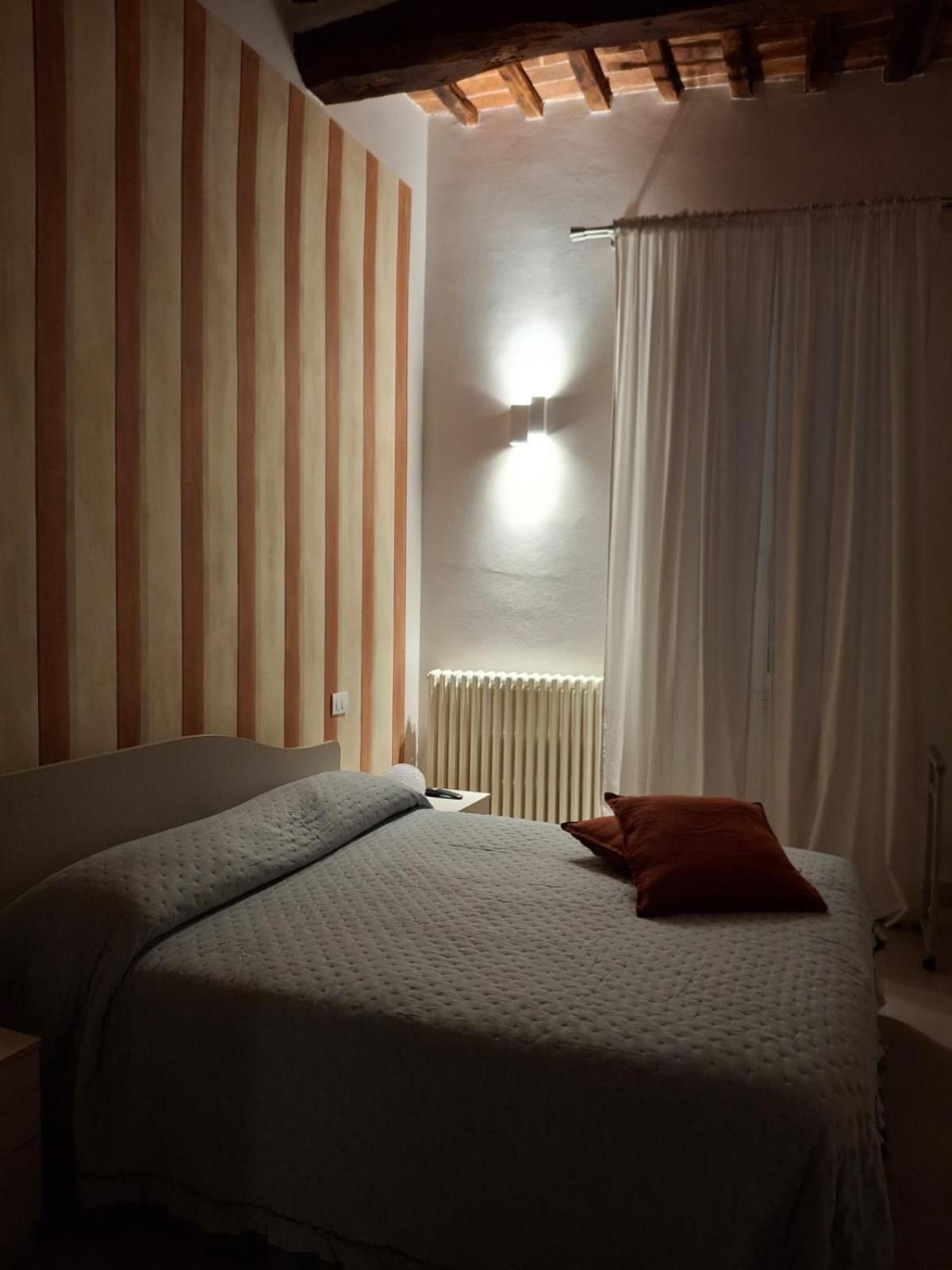 Civico 27 Apartment Citta della Pieve Bagian luar foto